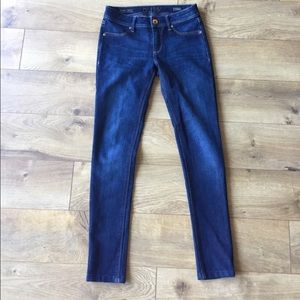 DL1961 Emma Skinny Jean Size 25